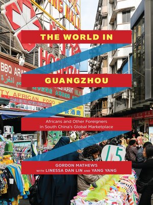 cover image of The World in Guangzhou